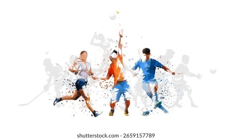 VJ这盖帽+扣篮太帅气了！