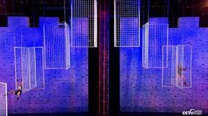 田径——南京室内世锦赛：参赛运动员赛前训练